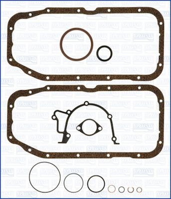 AJUSA Crankcase gasket set Article number: 54051700 cheaply
