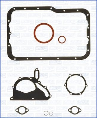 AJUSA Crankcase gasket set Article number: 54052400 cheaply