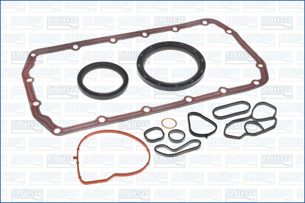 AJUSA Crankcase gasket set Article number: 54178100 cheaply