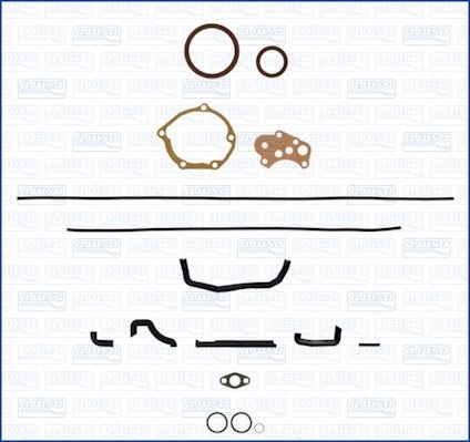 AJUSA Crankcase gasket set Article number: 54180500 cheaply