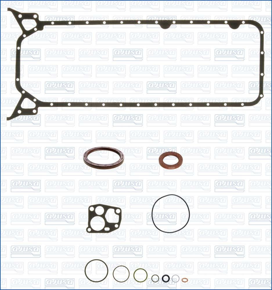 AJUSA Crankcase gasket set Article number: 54181800 cheaply