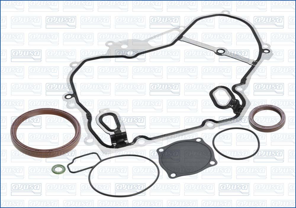 AJUSA Crankcase gasket set Article number: 54182900 cheaply