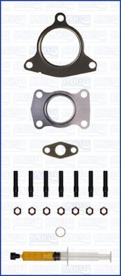 AJUSA JTC11348 Mounting Kit, charger ZETA 2.0 JTD 16V (220.AR5OOL) 110 PS Diesel 2002
