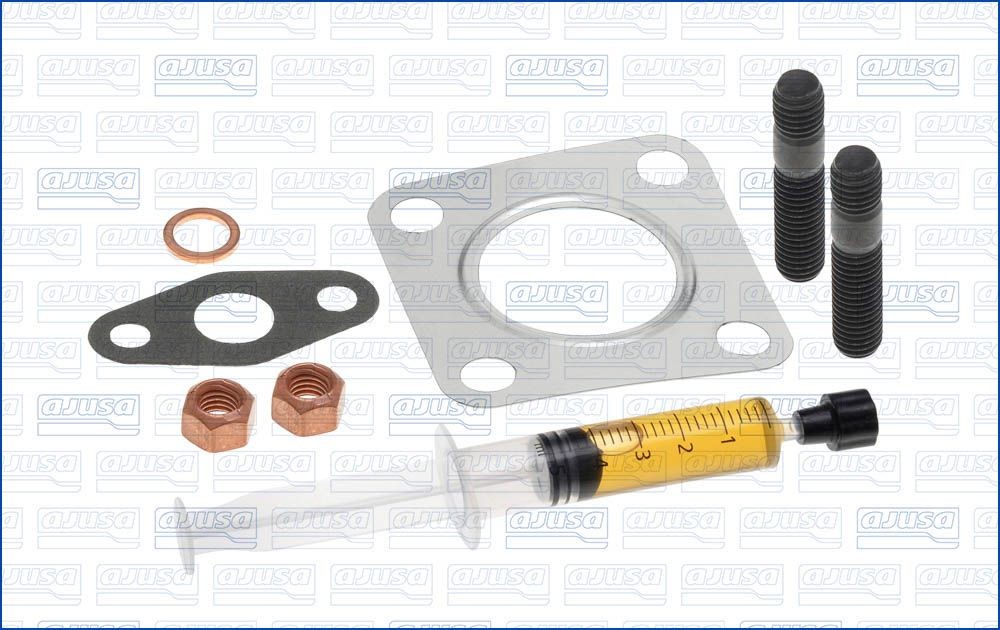 AJUSA Mounting Kit, charger Article number: JTC11357 cheaply