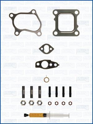 AJUSA Mounting Kit, charger Article number: JTC11453 cheaply