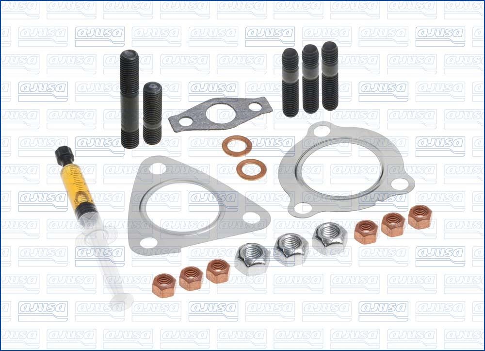 AJUSA Mounting Kit, charger Article number: JTC11474 cheaply