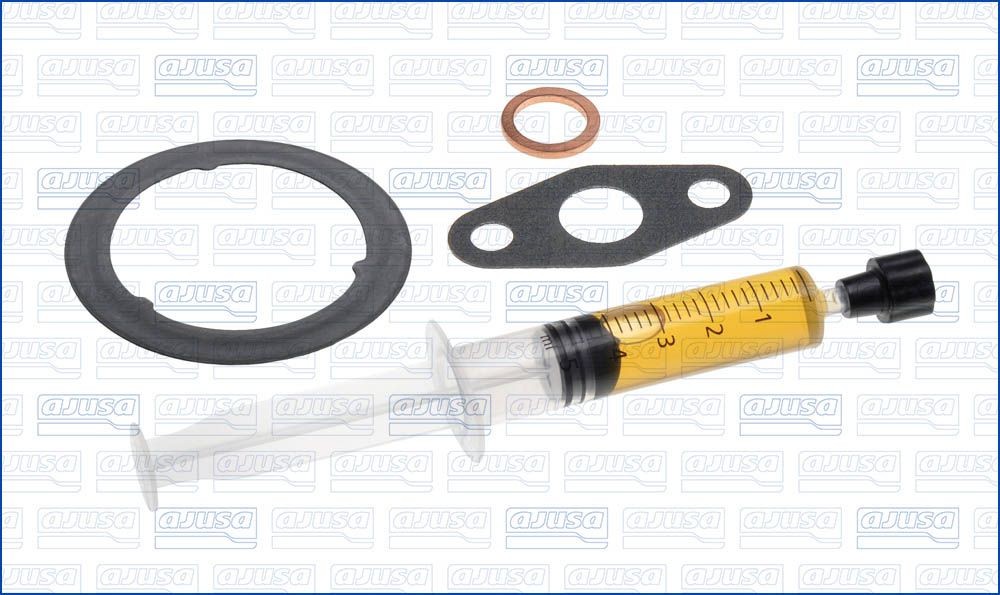 AJUSA Mounting Kit, charger Article number: JTC11476 cheaply