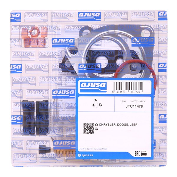 AJUSA JTC11478 Montaažikomplekt, kompressor 300 3.0 V6 CRD 211 HP Diisel
