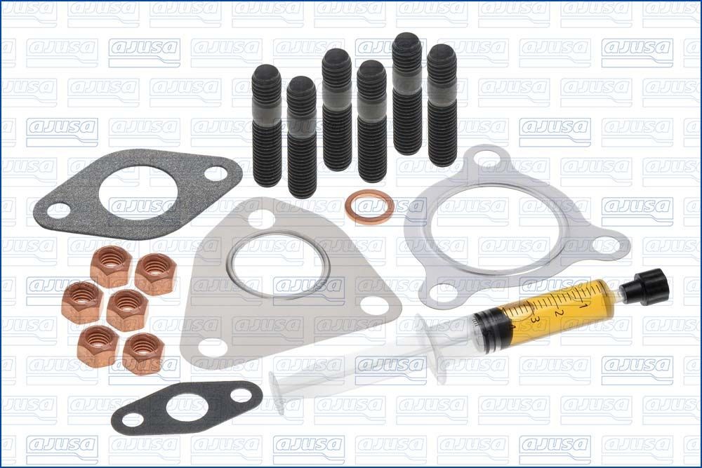 AJUSA JTC11481 Montagesæt, lader DOBLO 1.3 D Multijet 84 HK Diesel