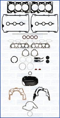 AJUSA Full Gasket Set, engine Article number: 50258700 cheaply
