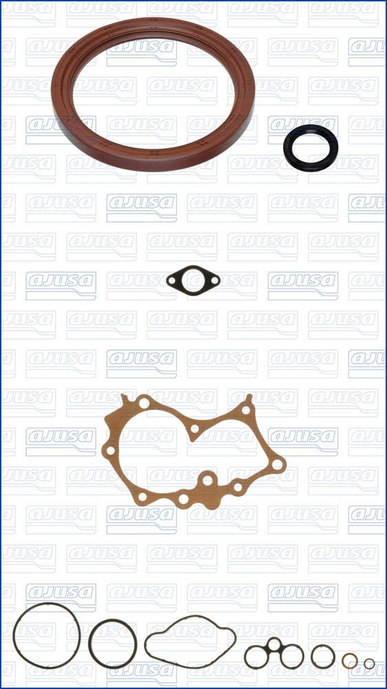 AJUSA Crankcase gasket set Article number: 54170900 cheaply