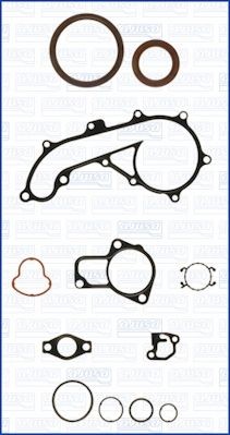 AJUSA Crankcase gasket set Article number: 54171400 cheaply