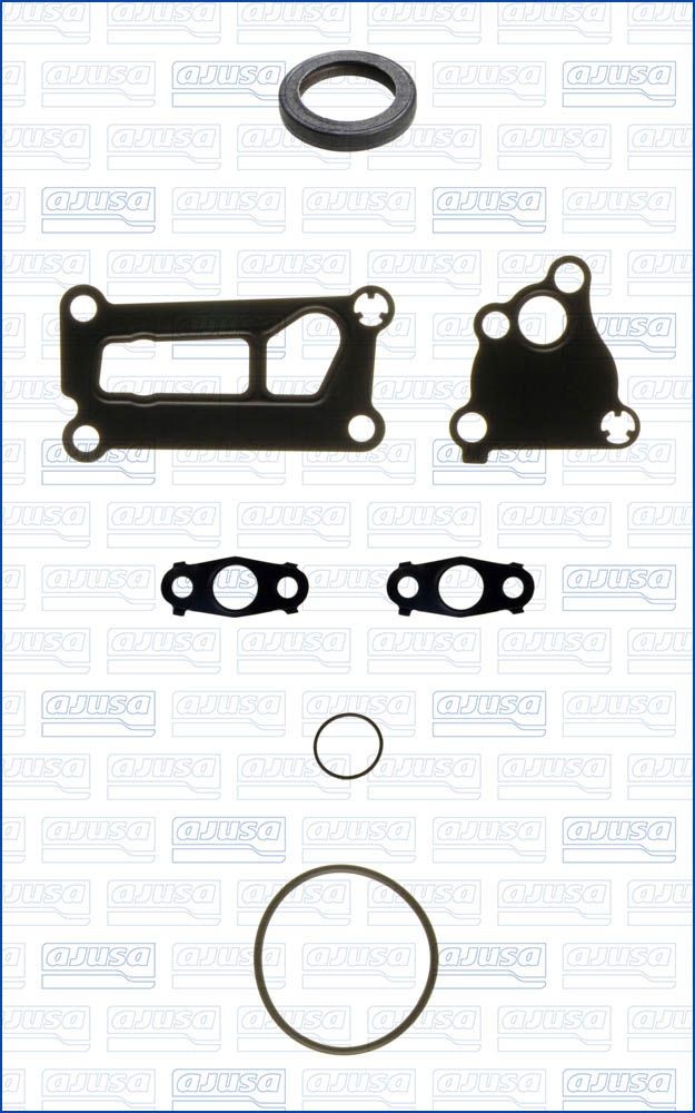 AJUSA Crankcase gasket set Article number: 54177200 cheaply