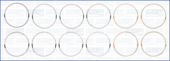 AJUSA O-Ring Set, cylinder sleeve Article number: 60000200 cheaply