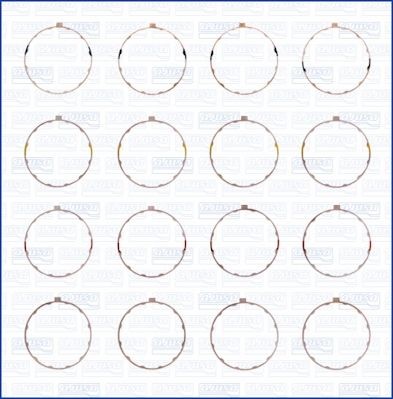 AJUSA O-Ring Set, cylinder sleeve Article number: 60001300 cheaply
