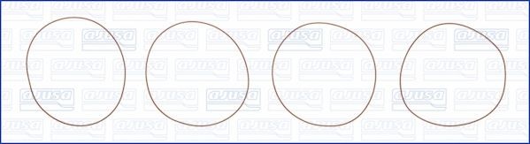 AJUSA O-Ring Set, cylinder sleeve Article number: 60002400 cheaply