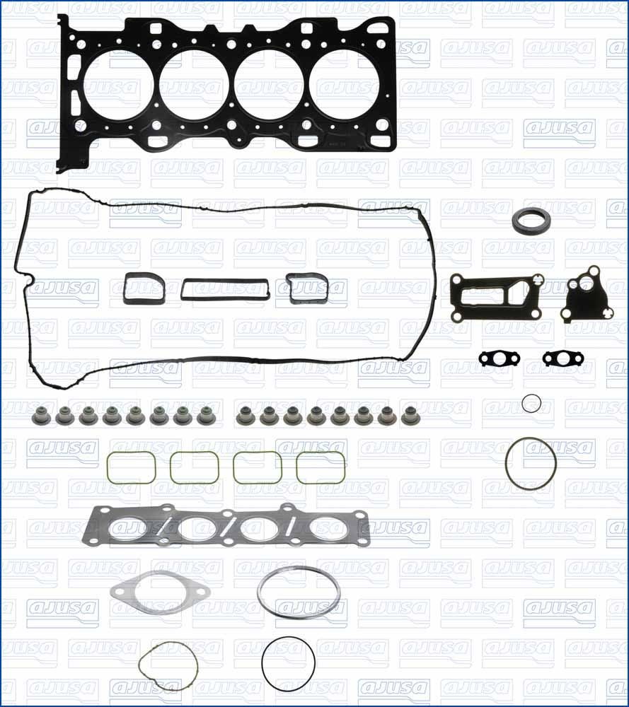 AJUSA Full Gasket Set, engine Article number: 50310400 cheaply