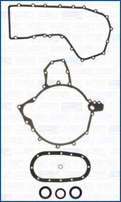 AJUSA Gasket Set, manual transmission Article number: 62004300 cheaply