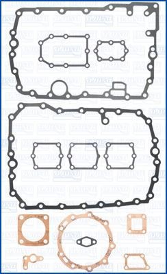 AJUSA Gasket Set, manual transmission Article number: 62009000 cheaply
