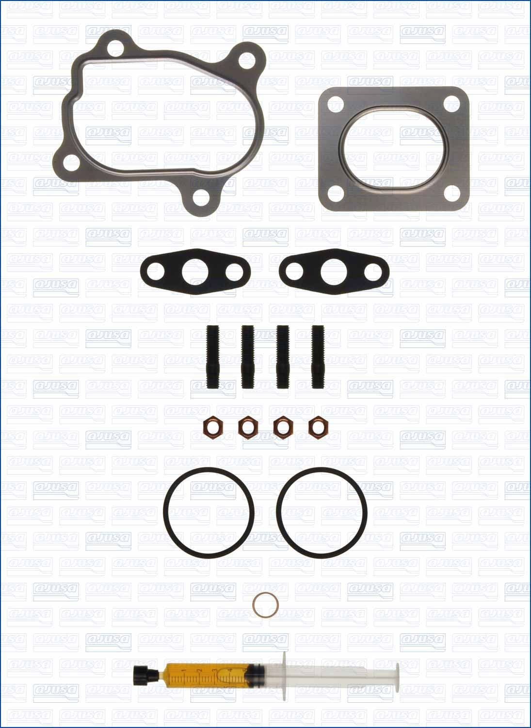 AJUSA Mounting Kit, charger Article number: JTC11494 cheaply