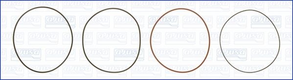 AJUSA O-Ring Set, cylinder sleeve Article number: 60005800 cheaply