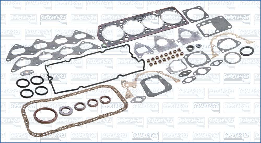 AJUSA Full Gasket Set, engine Article number: 50225400 cheaply