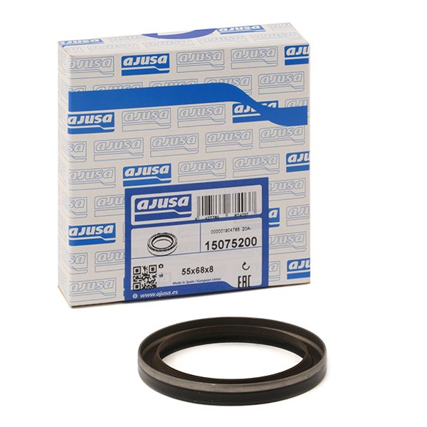 AJUSA Crankshaft seal Article number: 15075200 cheaply