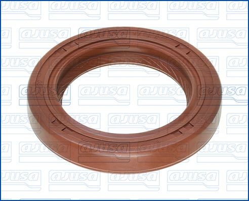 AJUSA Crankshaft seal Article number: 15063000 cheaply