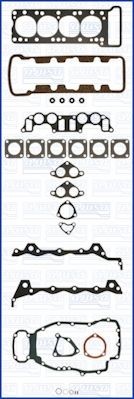 AJUSA Full Gasket Set, engine Article number: 50063300 cheaply