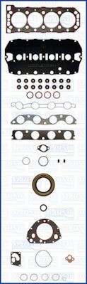 AJUSA Full Gasket Set, engine Article number: 50186200 cheaply