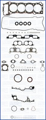 AJUSA Full Gasket Set, engine Article number: 50209000 cheaply