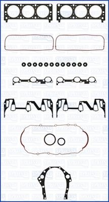 AJUSA Full Gasket Set, engine Article number: 50247600 cheaply