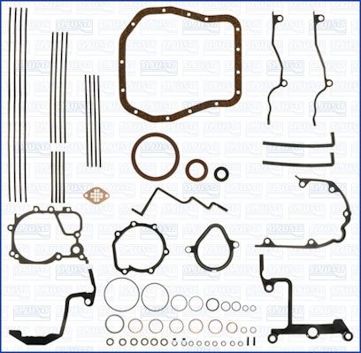 AJUSA Crankcase gasket set Article number: 54065700 cheaply