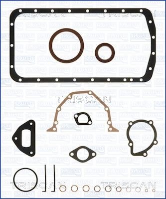 TRISCAN Crankcase gasket set Article number: 595-1806 cheaply