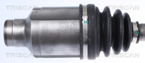 TRISCAN Dichtungssatz, Kurbelgehäuse Artikelnummer: 595-2101 kaufen