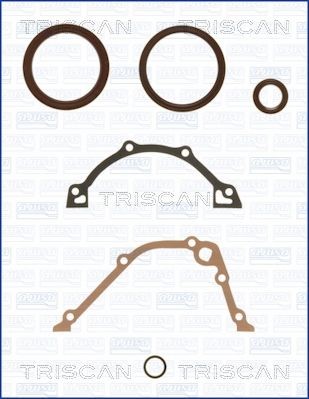 TRISCAN Crankcase gasket set Article number: 595-2550 cheaply