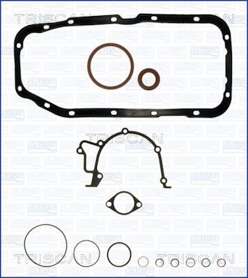 TRISCAN Crankcase gasket set Article number: 595-5028 cheaply