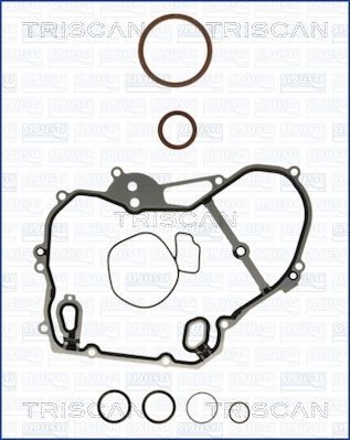 TRISCAN Crankcase gasket set Article number: 595-6511 cheaply