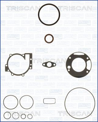 TRISCAN Crankcase gasket set Article number: 595-80100 cheaply