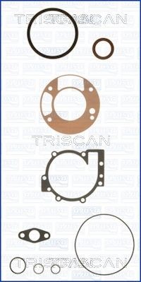 TRISCAN Crankcase gasket set Article number: 595-80101 cheaply
