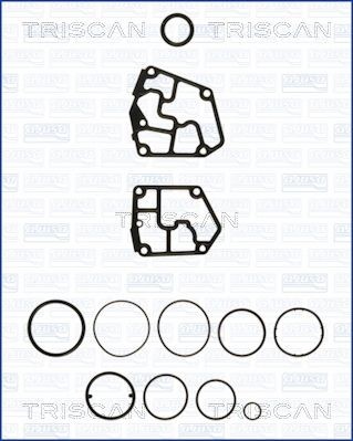 TRISCAN Crankcase gasket set Article number: 595-85129 cheaply