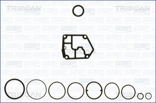 TRISCAN Crankcase gasket set Article number: 595-85131 cheaply