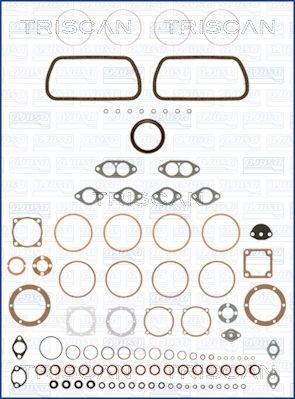 TRISCAN Full Gasket Set, engine Article number: 599-8509 cheaply