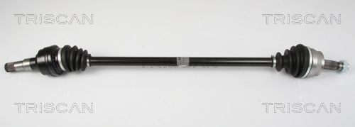 TRISCAN Drive shaft Article number: 8540 24583 cheaply