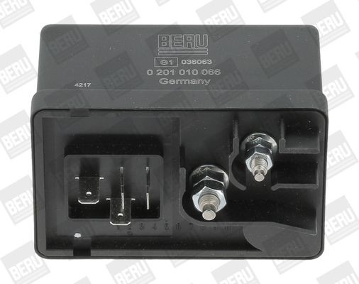 BERU Control Unit, glow plug system Article number: GR066 cheaply
