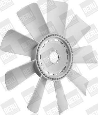 BERU Ventilatorhjul, motorkøling Varenummer: LR026 billige