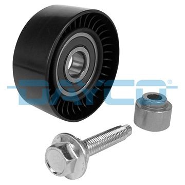 DAYCO Timing belt deflection pulley Article number: ATB2505 cheaply
