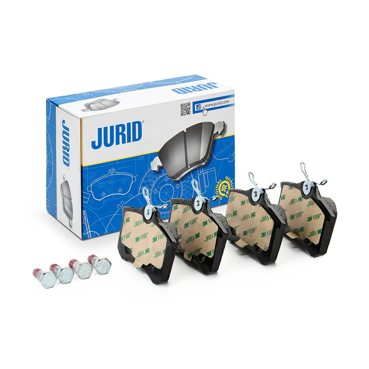 JURID Piduriklotsid Artikli number: 573032J soodsalt