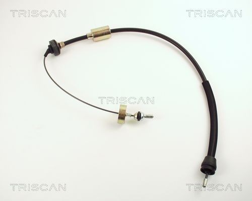 TRISCAN Clutch Cable Article number: 8140 25233 cheaply