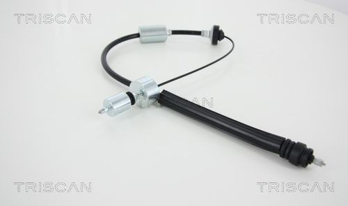 TRISCAN Clutch Cable Article number: 8140 25239 cheaply